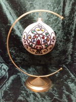 Kerstballen 120mm